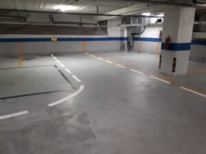 Park & Go parking στο κέντρο του Βόλου