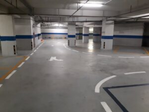 Park & Go parking στο κέντρο του Βόλου