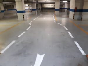 Park & Go parking στο κέντρο του Βόλου