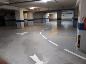 Park & Go parking στο κέντρο του Βόλου
